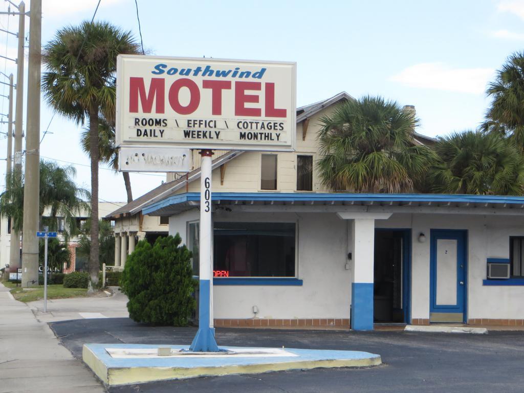 ستيوارت Southwind Motel المظهر الخارجي الصورة